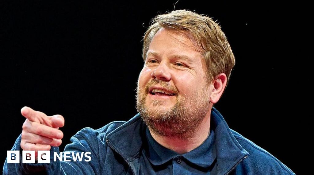 James Corden names 'very, very, very bad' Gavin and Stacey episode