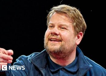 James Corden names 'very, very, very bad' Gavin and Stacey episode