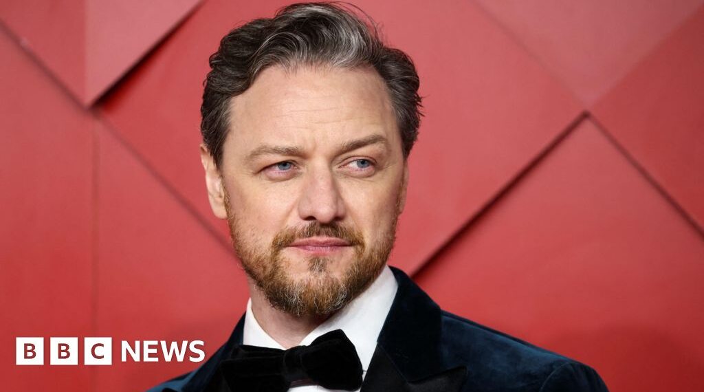 James McAvoy says filming in Wales fuelled his love for the outdoors