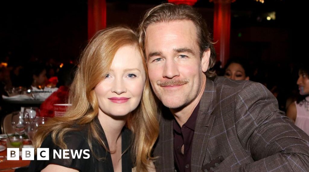 James Van Der Beek's widow posts emotional tribute: 'Words just don't capture what grief is'