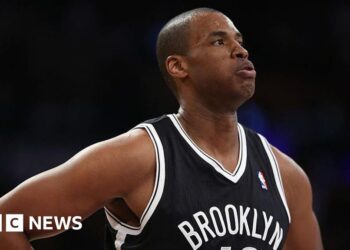 Jason Collins, NBA's first openly gay player, dies aged 47