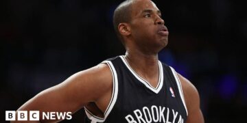 Jason Collins, NBA's first openly gay player, dies aged 47