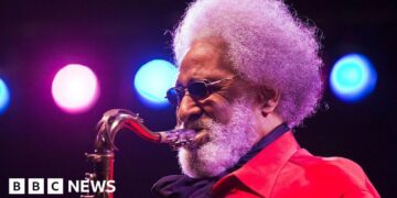 Jazz legend Sonny Rollins dies aged 95
