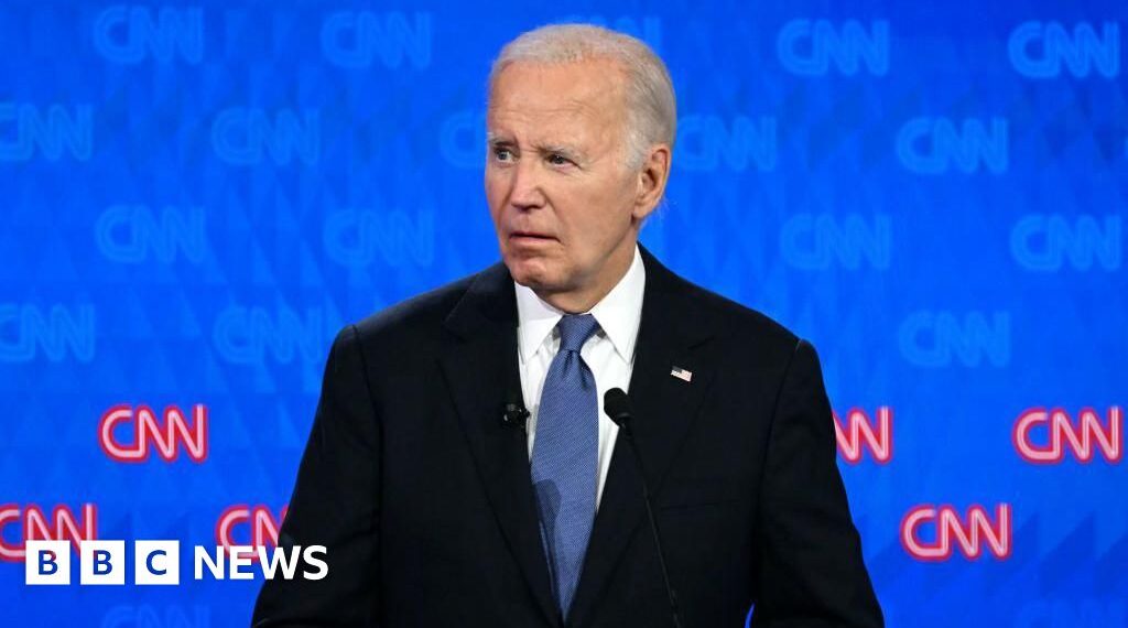 Jill Biden says she thought husband was 'having a stroke' during 2024 debate