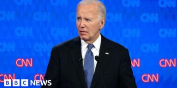 Jill Biden says she thought husband was 'having a stroke' during 2024 debate