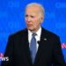 Jill Biden says she thought husband was 'having a stroke' during 2024 debate