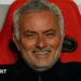 Jose Mourinho smiling