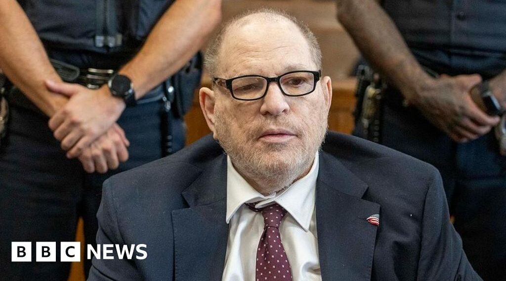 Judge declares another mistrial in Harvey Weinstein New York rape case