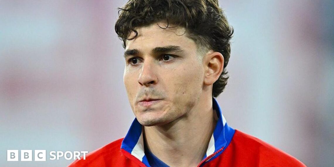 Julian Alvarez