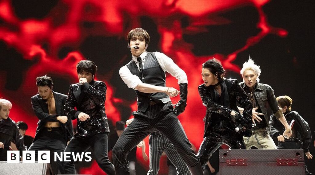 K-pop stars Ateez join Pitbull and Lewis Capaldi as BST Hyde Park headliners