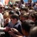 King Charles visits Bermuda in first British overseas territory trip