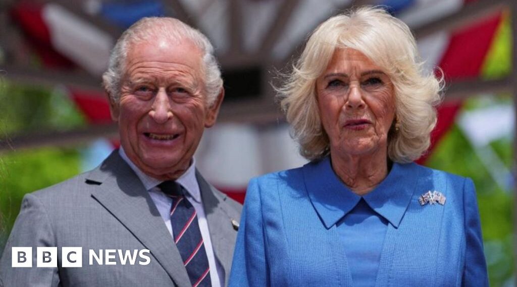 King and Queen end US state visit with trip to small-town America