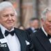King and Queen lead tributes for 100th birthday