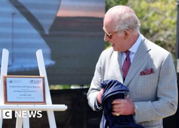 King launches Space Agency project on final day in Bermuda