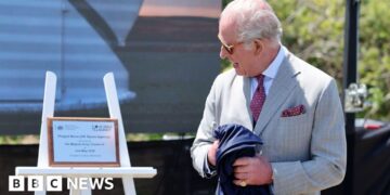 King launches Space Agency project on final day in Bermuda