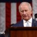King's speech was a 'high stakes' moment of US visit, Palace says