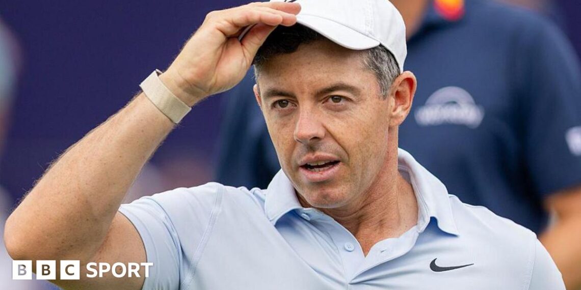 Rory McIlroy