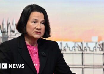 Labour MP challenges ministers to move against Starmer