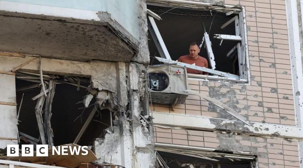 Large-scale Ukrainian drone attack kills three in Moscow region, says Russia