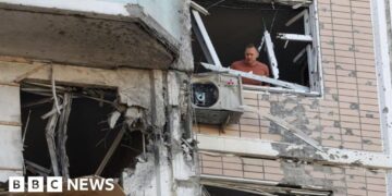 Large-scale Ukrainian drone attack kills three in Moscow region, says Russia