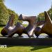 Largest-ever Henry Moore exhibition opens at Kew
