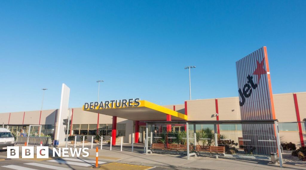 Laser hair removal device sparks bomb scare at Melbourne airport
