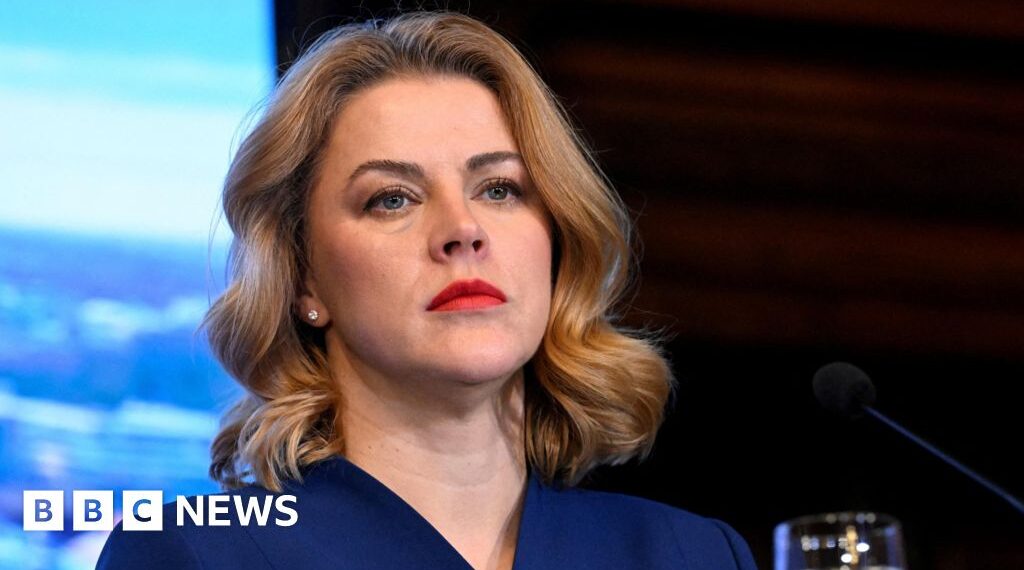 Latvian PM resigns after row over stray Ukrainian drones