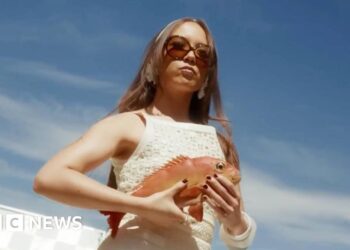 Laufey on making jazz cool again (and the fish that brought out her inner rage)