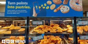 Lidl shoppers say they'll miss monthly freebies. Can bonus points win them over?