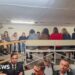 Lithuania's leaders take shelter during drone air alert