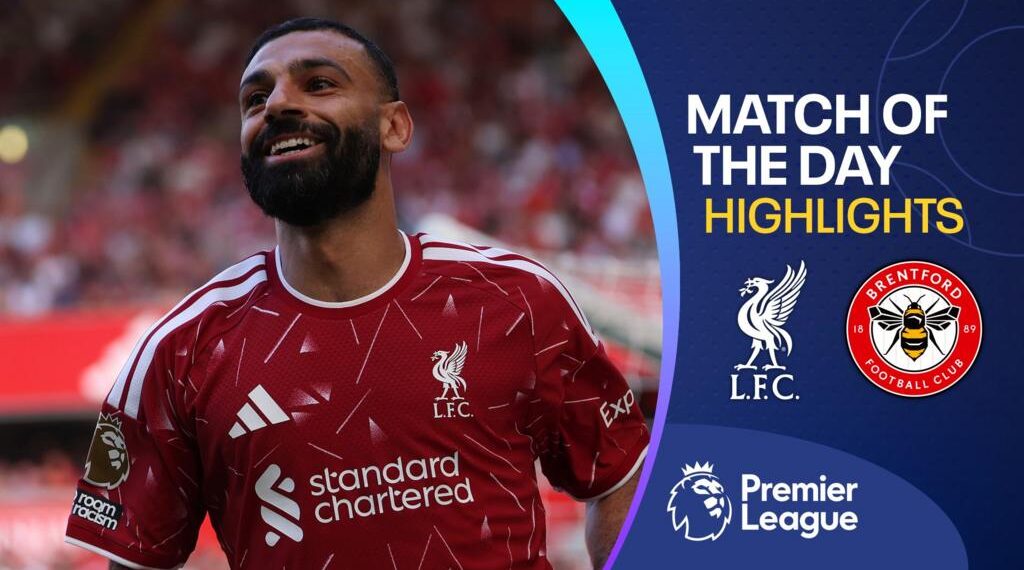 Mohamed Salah played his final game for Liverpool