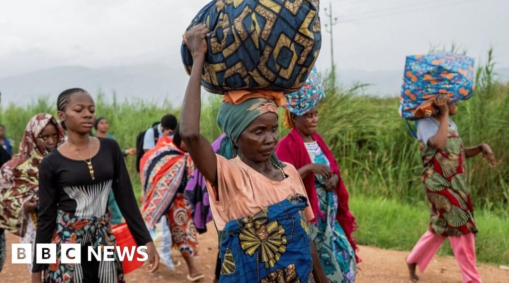M23 and Rwanda accused of atrocities in Uvira