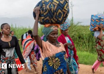 M23 and Rwanda accused of atrocities in Uvira