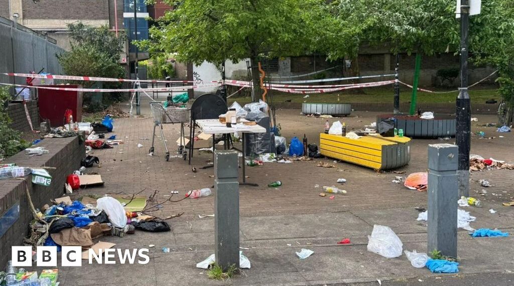Man, 25, dies after Brixton drive-by shooting