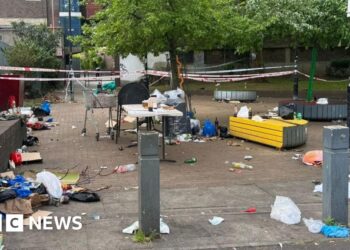 Man, 25, dies after Brixton drive-by shooting
