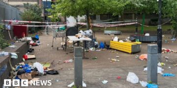 Man, 25, dies after Brixton drive-by shooting