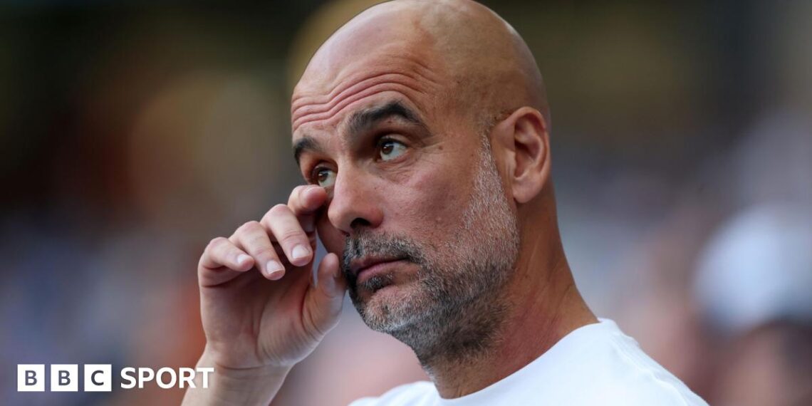 Pep Guardiola