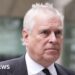 Man charged with allegedly threatening Andrew Mountbatten-Windsor