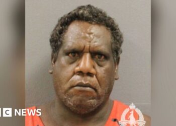 Man charged with murder and sexual assault of 5-year-old Australian girl