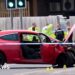 Man in court after car hits five in town centre