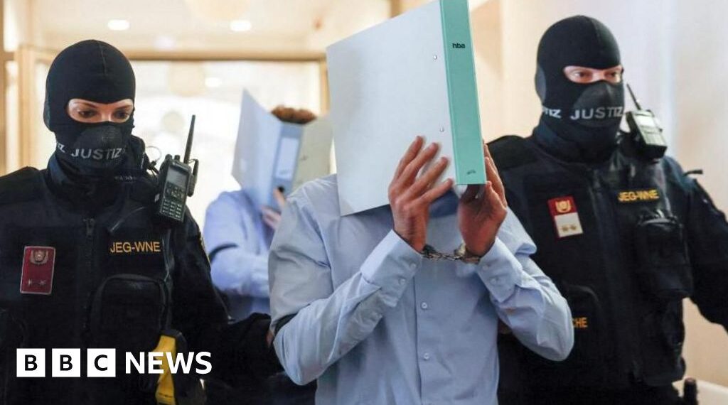 Man jailed for 15 years over plot to attack Taylor Swift concert in Vienna