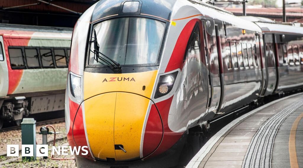Man killed by train after escaping vehicle on way to court
