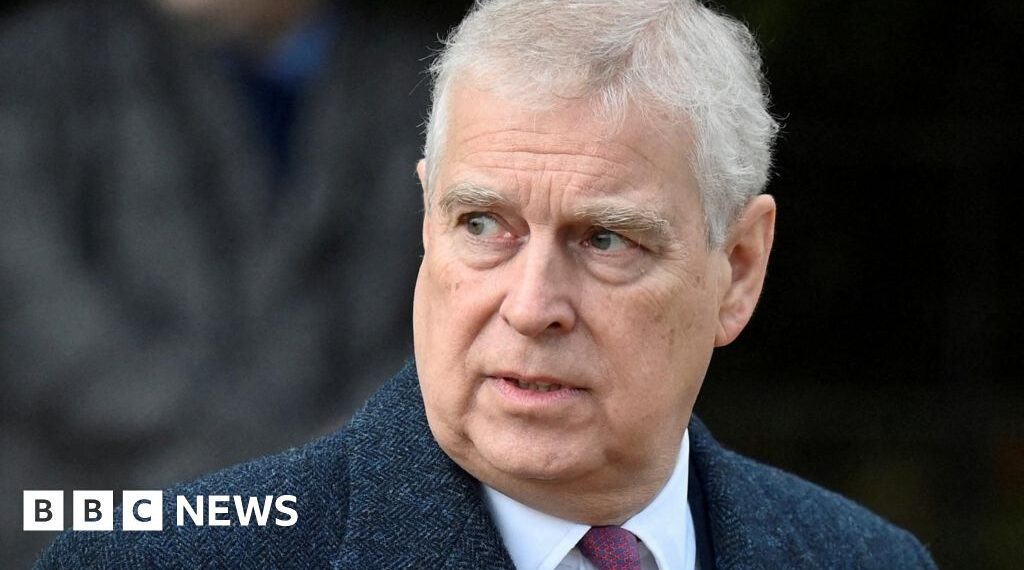 Man pleads not guilty to threatening Andrew Mountbatten-Windsor