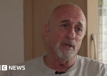 Manchester born and bred, but moving to Israel