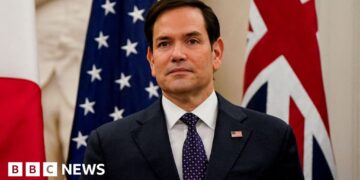 Marco Rubio visits India to sell energy as Iran oil shock persists
