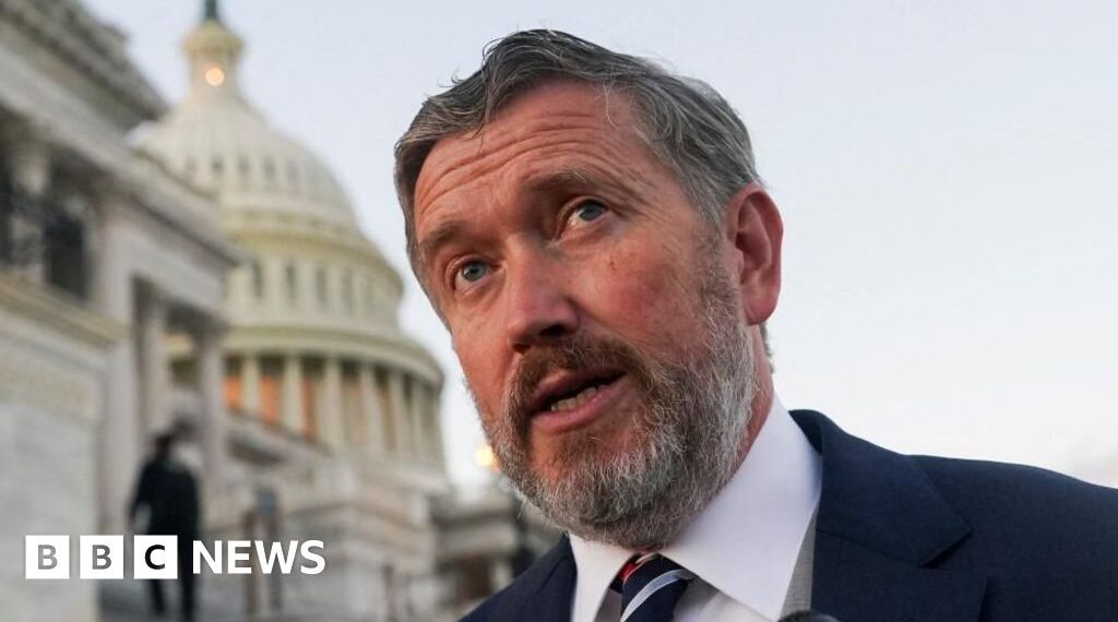 Massie loses to Trump-backed challenger in Kentucky primary