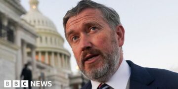 Massie loses to Trump-backed challenger in Kentucky primary