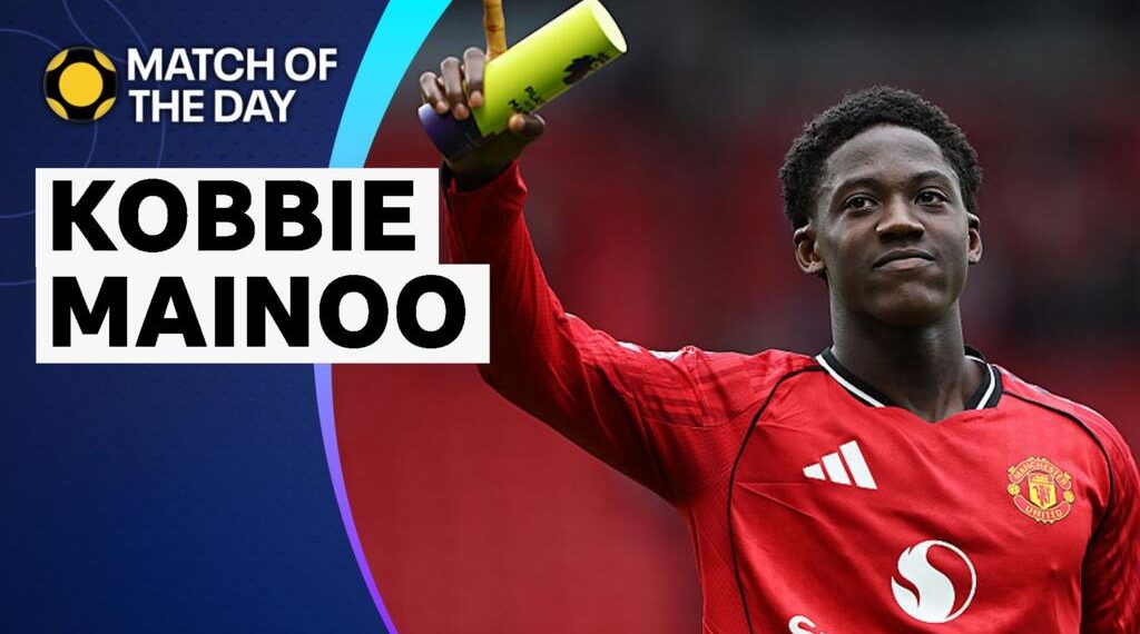 Kobbie Mainoo