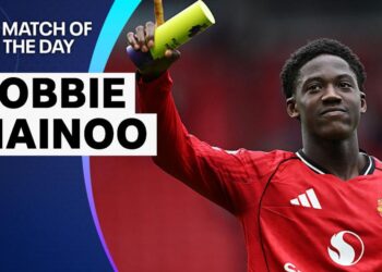 Kobbie Mainoo