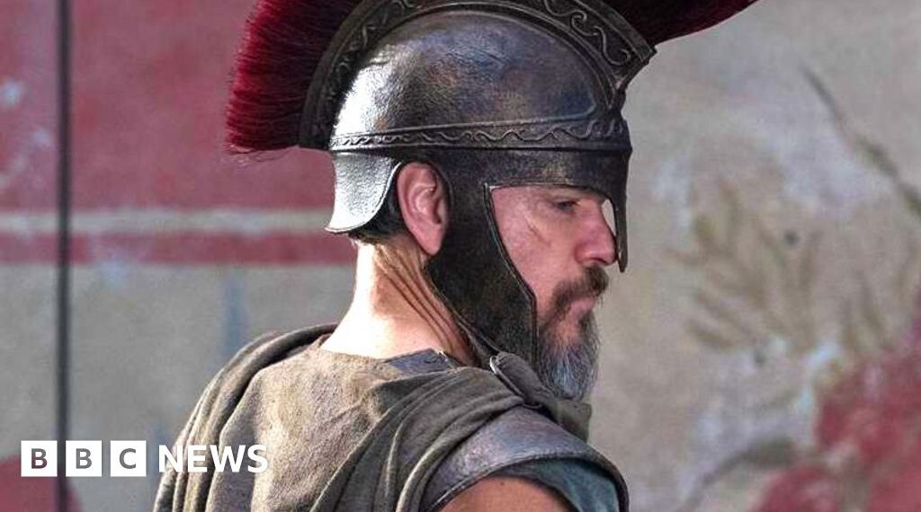 Matt Damon seen in new trailer for Christopher Nolan's The Odyssey
